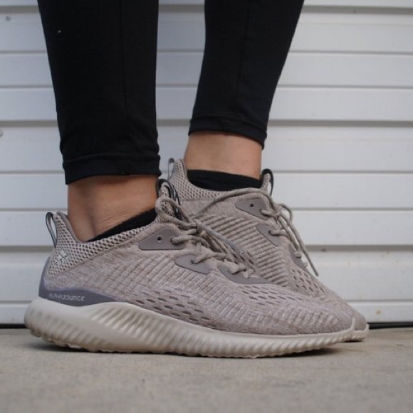 adidas alphabounce worn